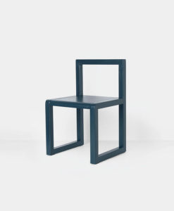 silla infantil architect azul